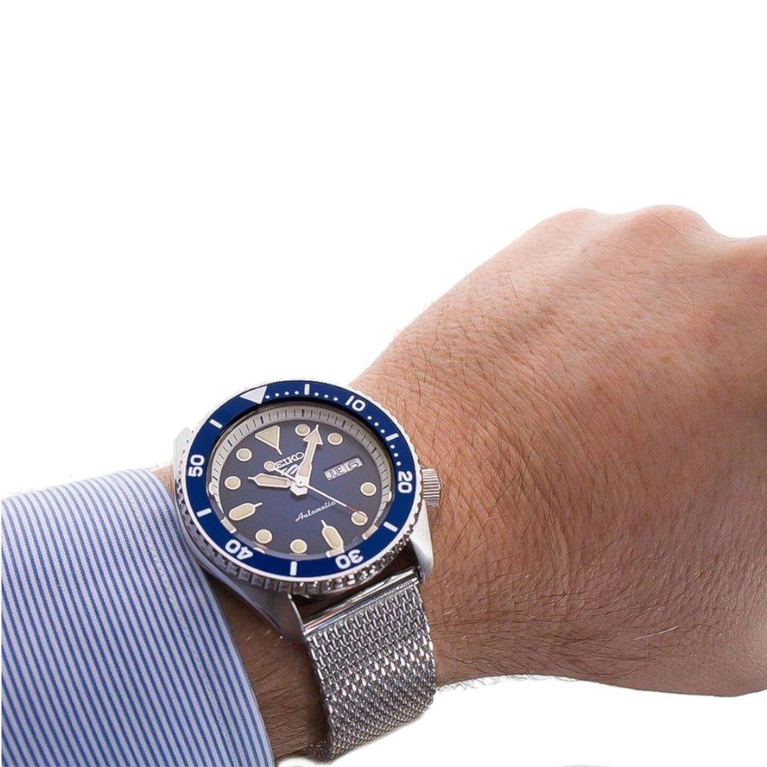 SEIKO - SRPD71K1 - Azzam Watches 