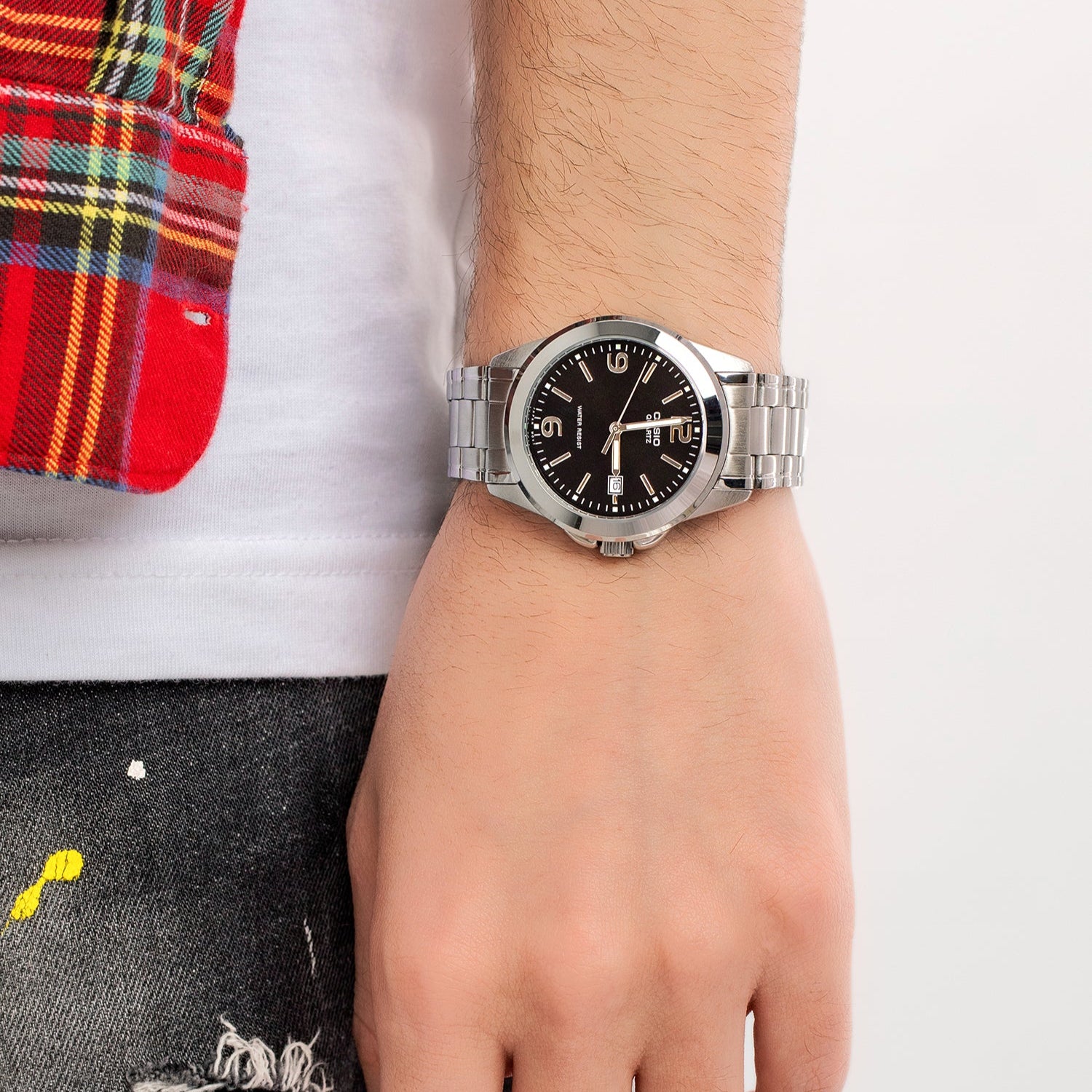 Casio - MTP-1215A-1ADF
