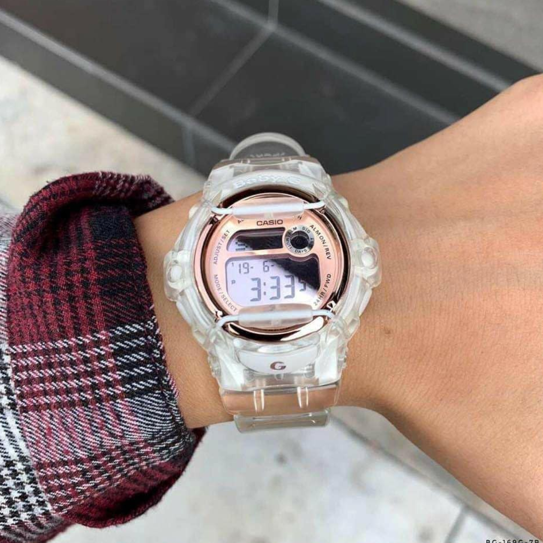 Casio - BG-169G-7BDR - Azzam Watches 