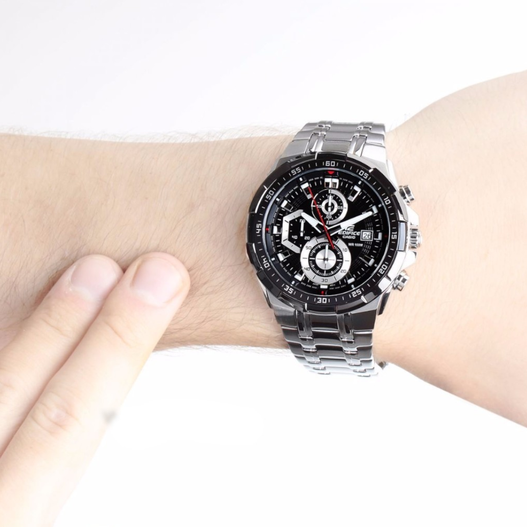 Casio - EFR-539D-1AVUDF - Azzam Watches 