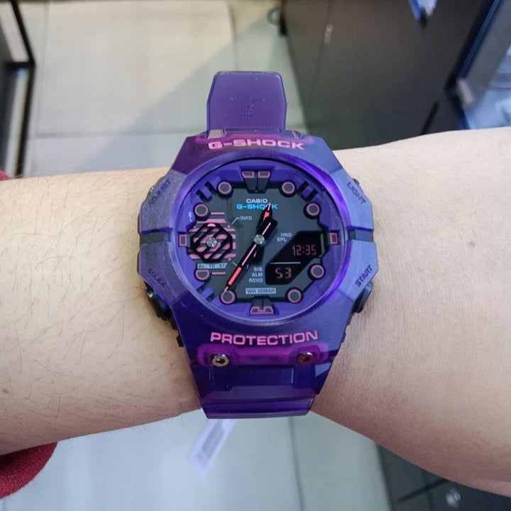 Casio - GA-B001CBRS-6ADR