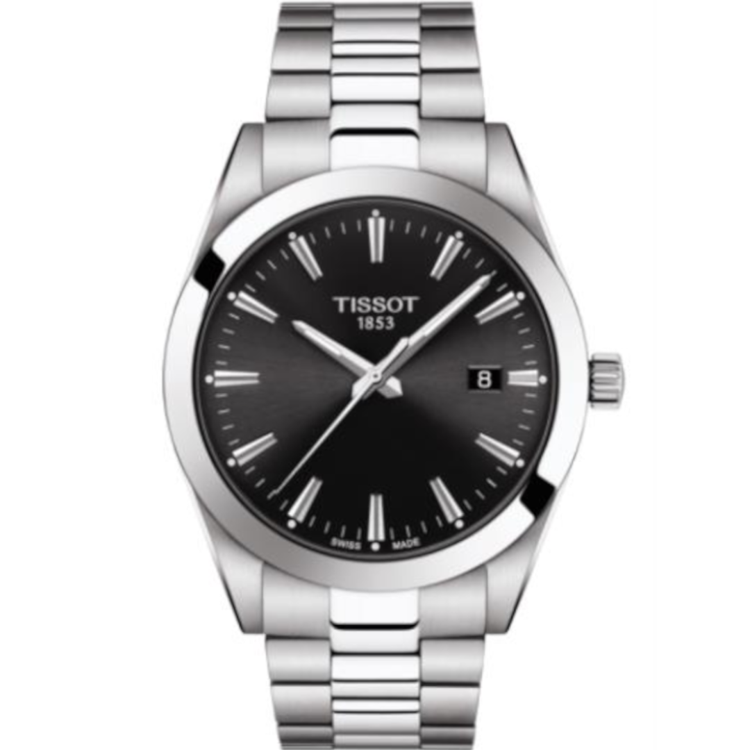 Tissot - T127.410.11.051 - Azzam Watches 