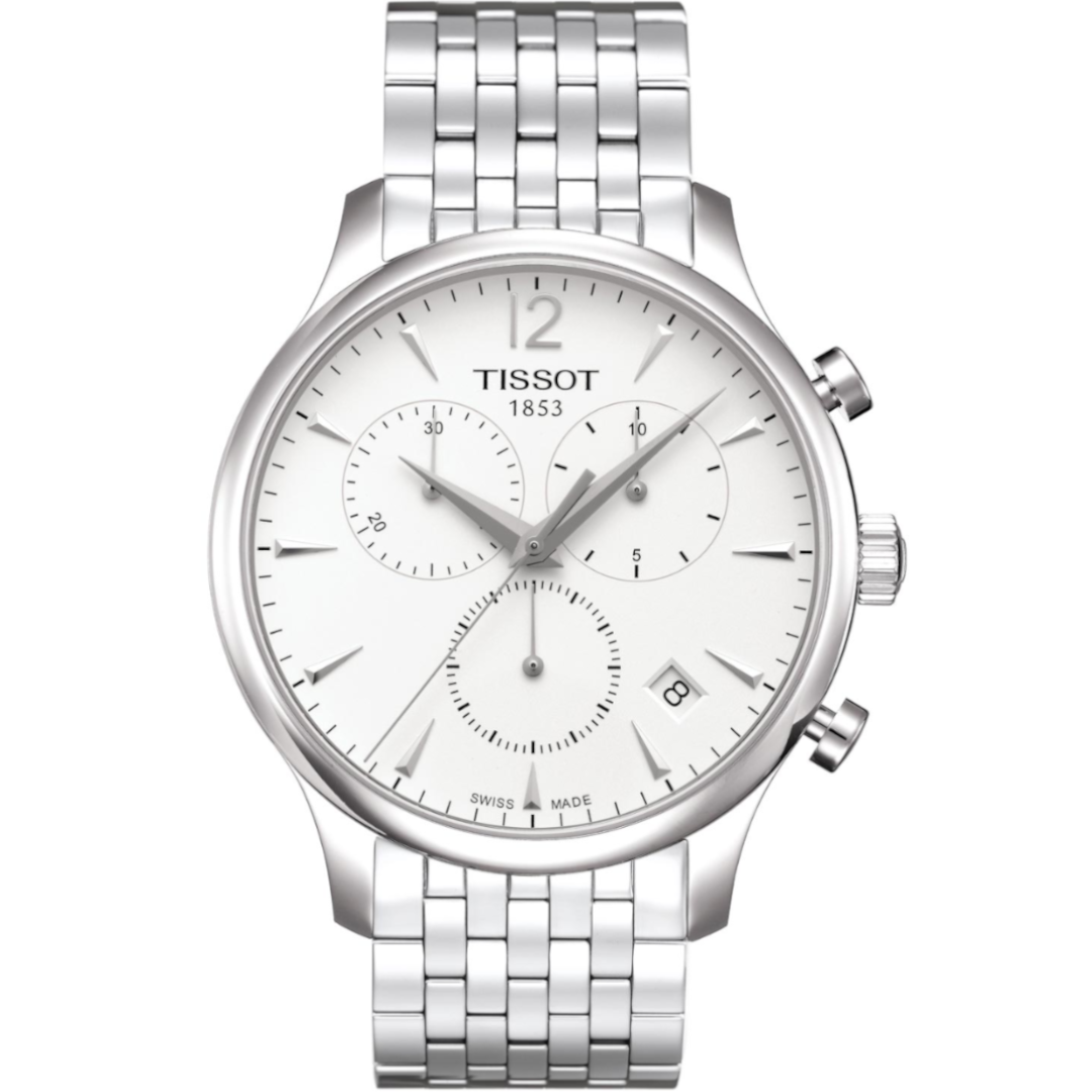 Tissot - T063.617.11.037 - Azzam Watches 