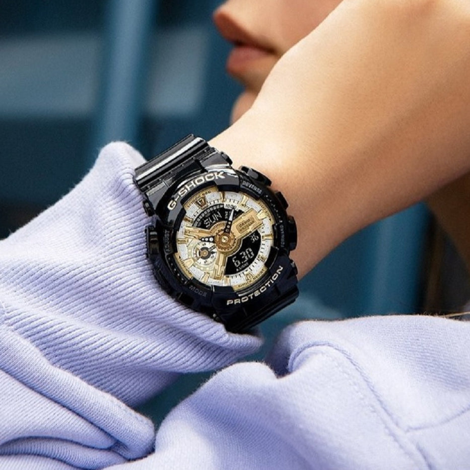 Casio - GMA-S110GB-1ADR
