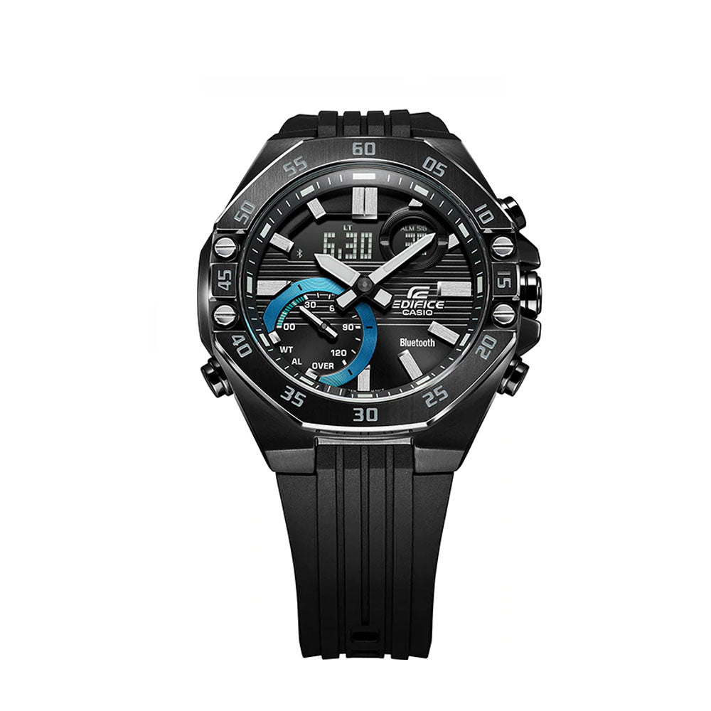 Casio - ECB-10PB-1ADF - Azzam Watches 