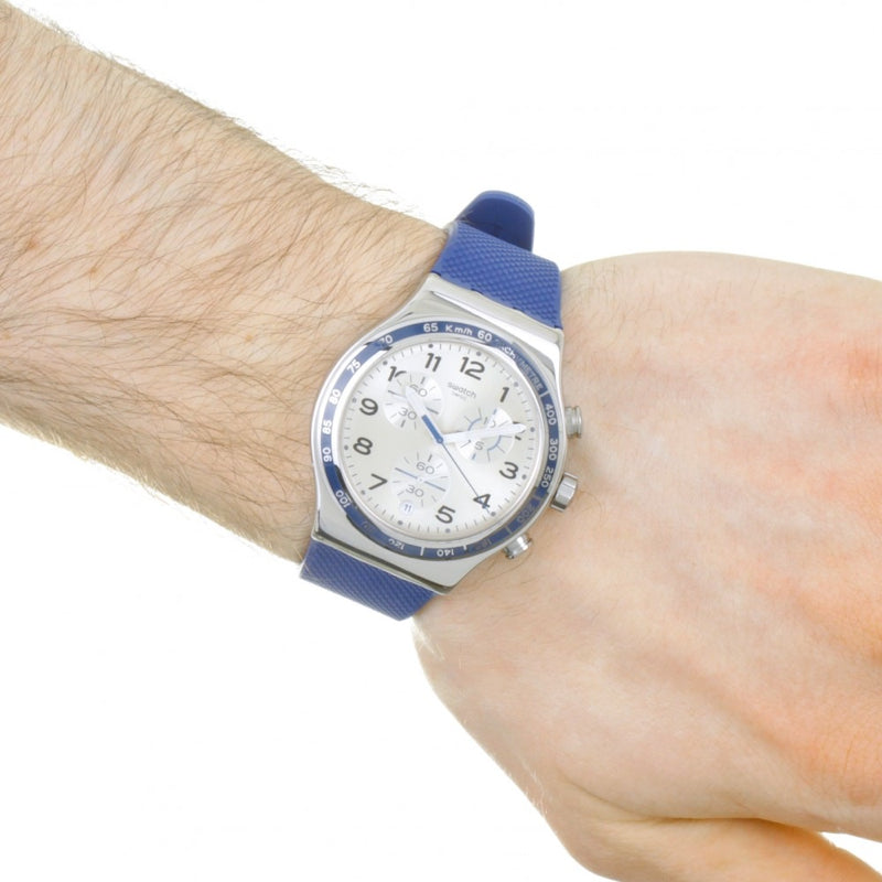Swatch - YVS439 - Azzam Watches 