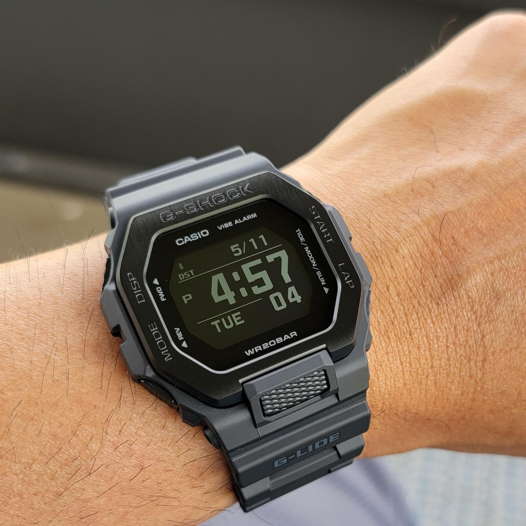 Casio - GBX-100NS-1DR