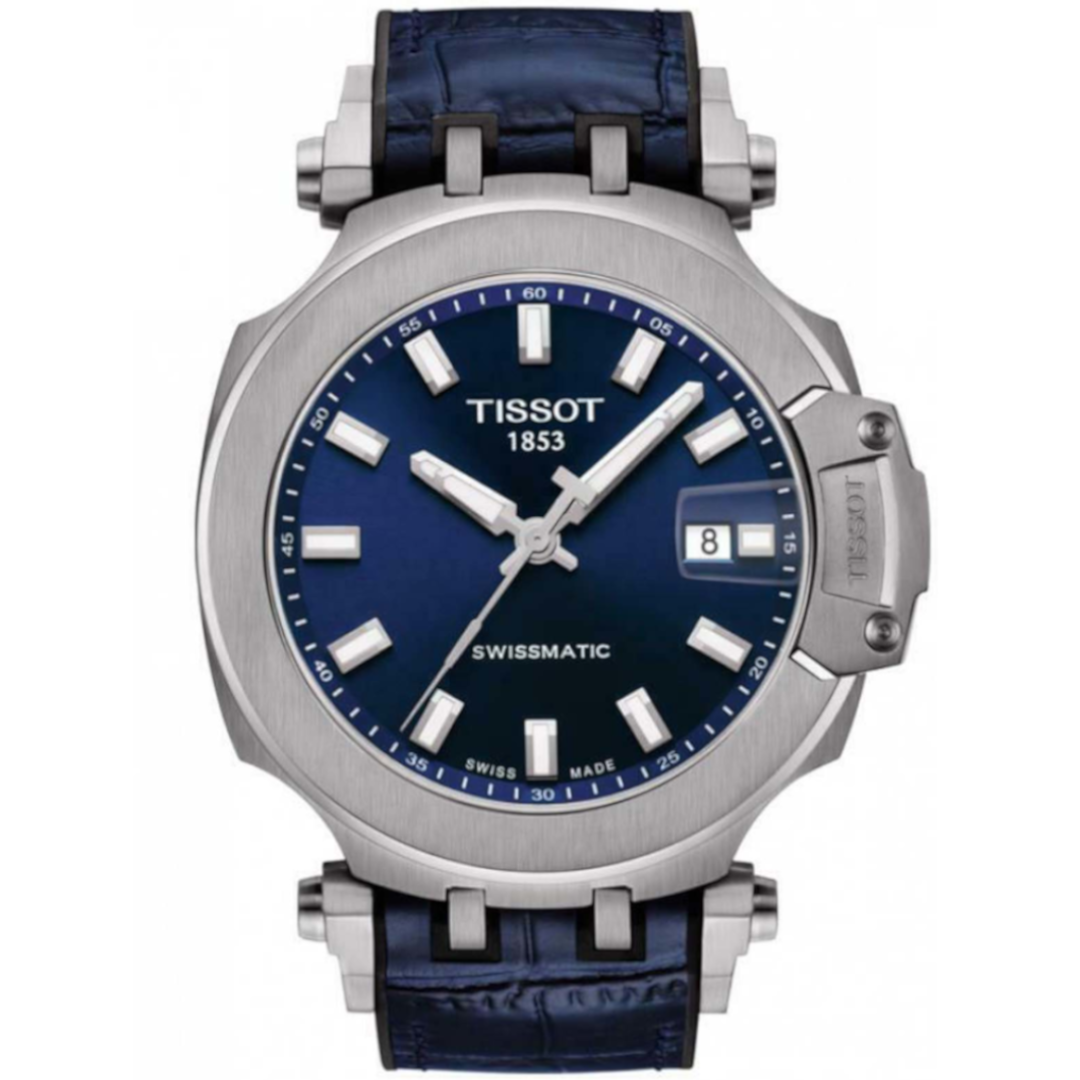 Tissot - T115.407.17.041 - Azzam Watches 