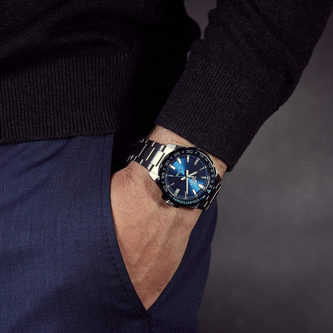 Casio - EFV-120DB-2AVUDF - Azzam Watches