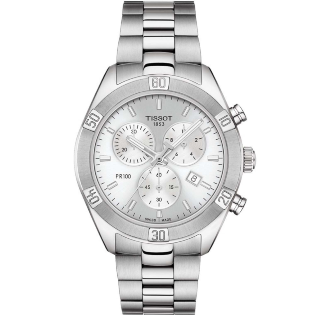 Tissot - T101.917.11.031 - Azzam Watches 