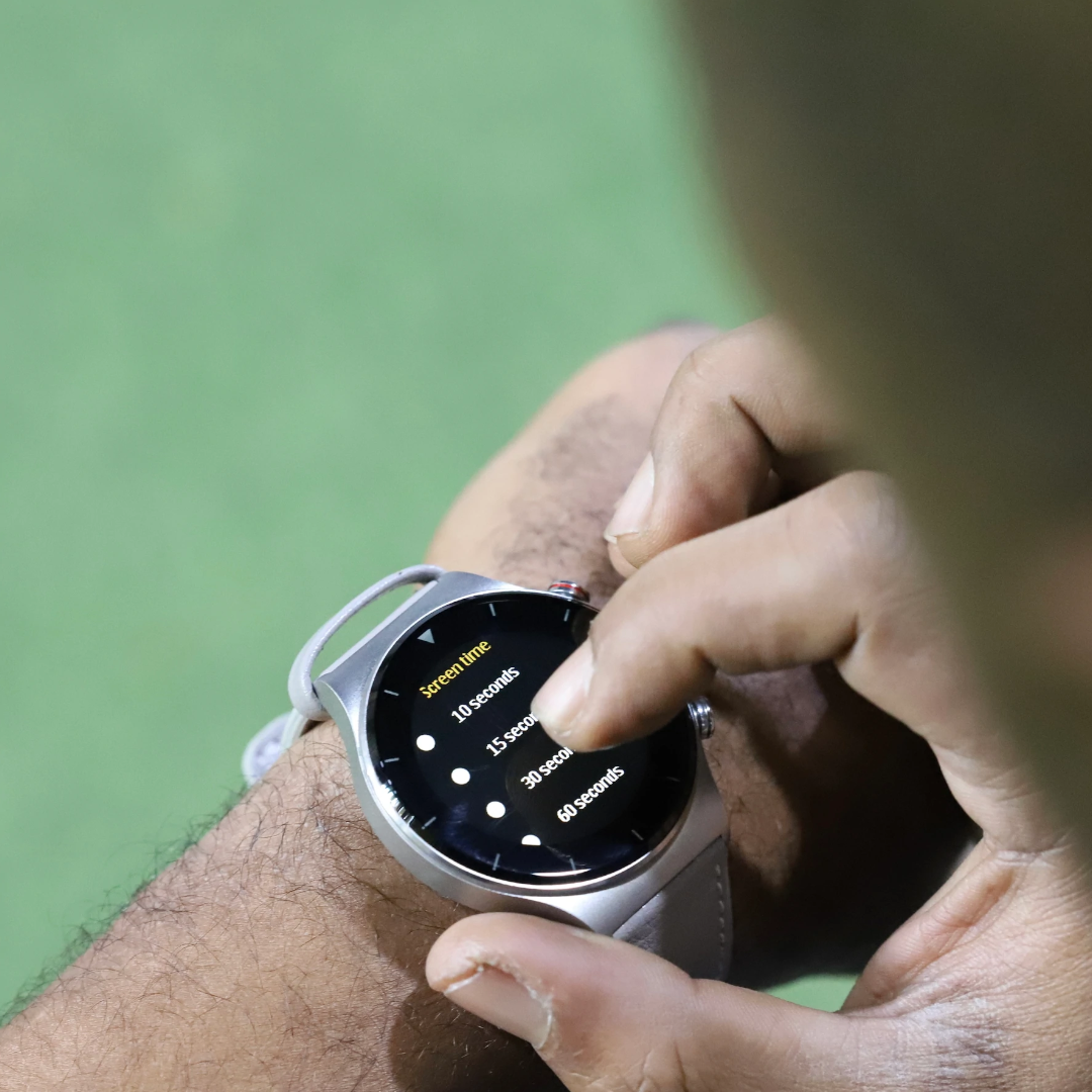 ON - MA01-ALG - Azzam Watches