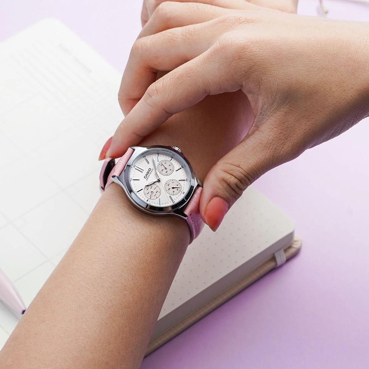 Casio - LTP-V300L-4AUDF