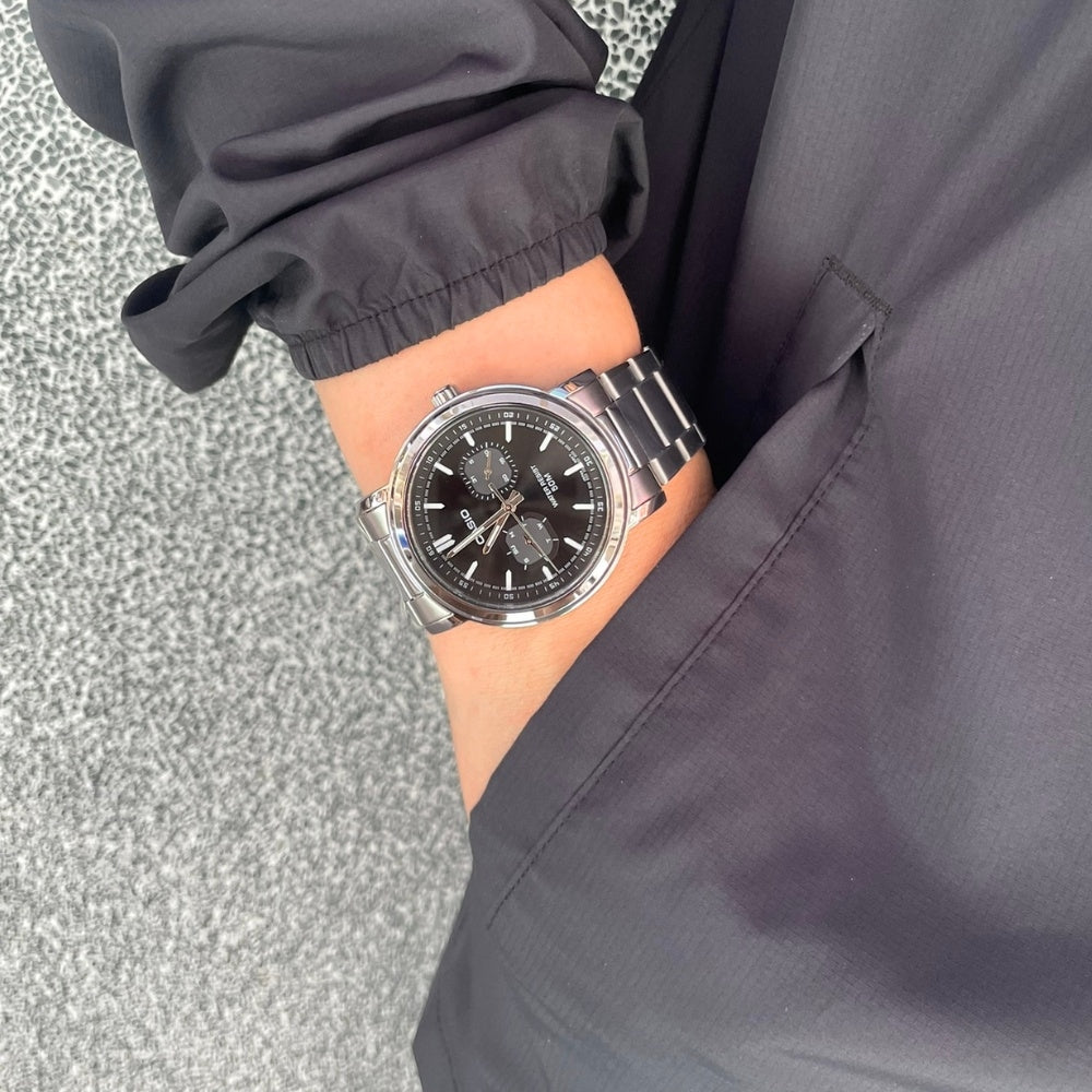 Casio - MTP-E335D-1EVDF