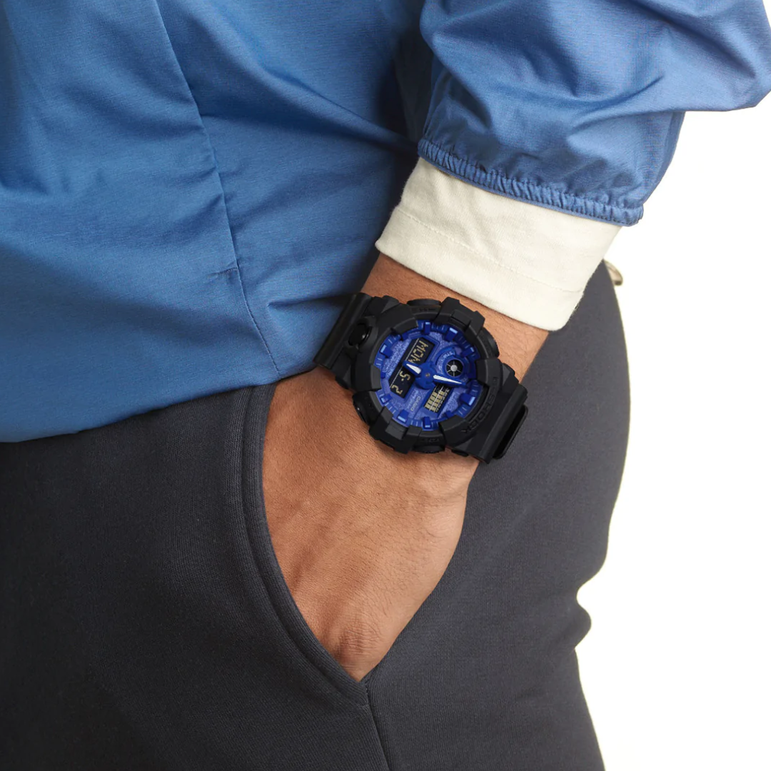 Casio - GA-700BP-1ADR - Azzam Watches