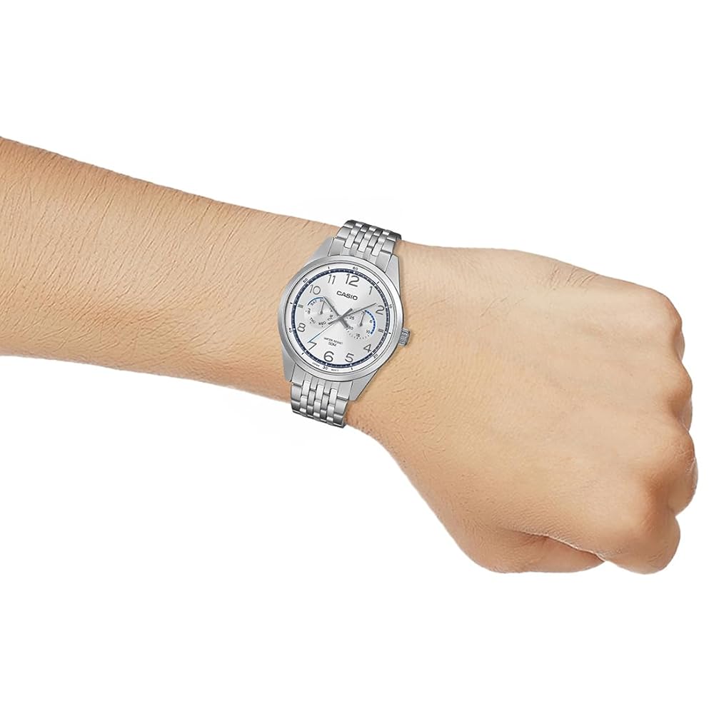Casio - MTP-E340D-7AVDF