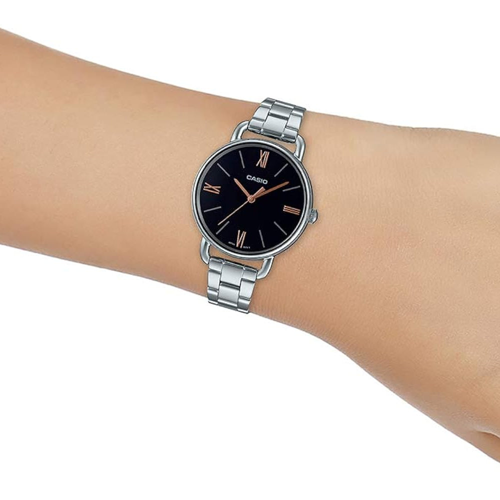 Casio - LTP-E414D-1ADF