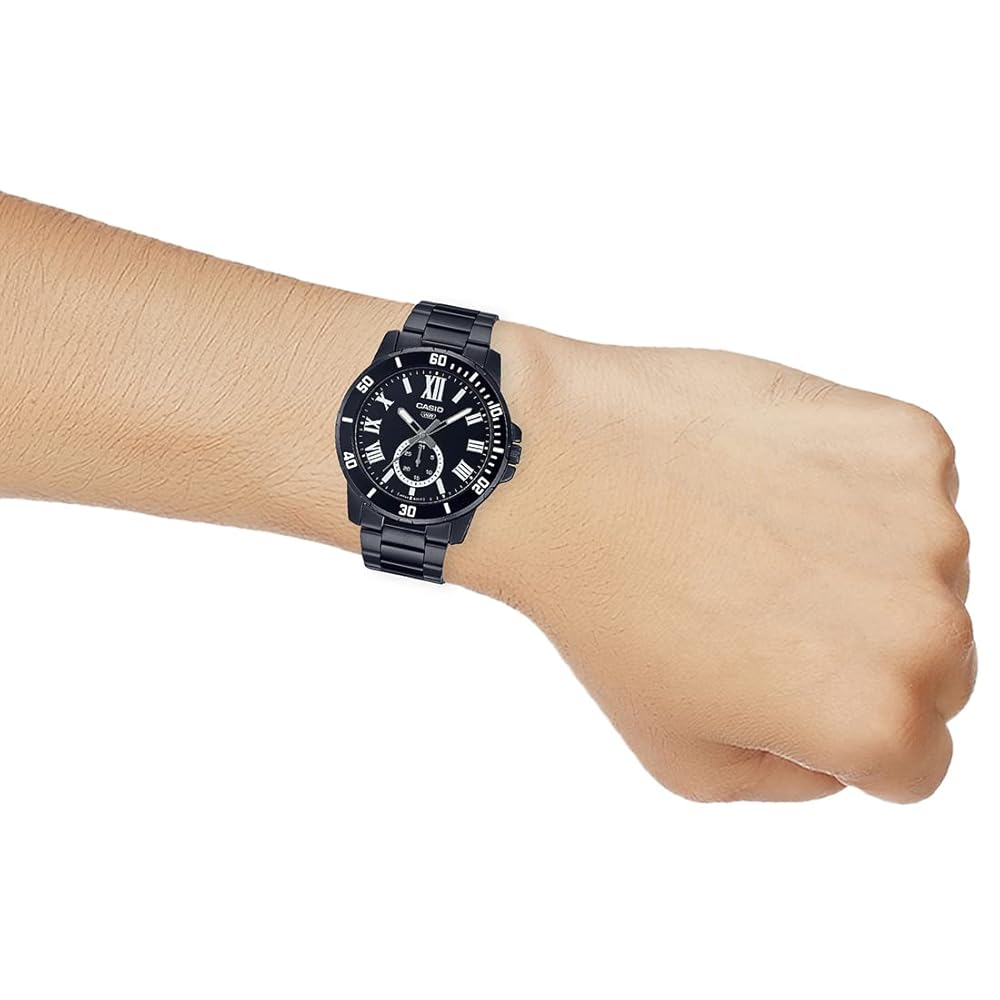 Casio - MTP-VD200B-1BUDF