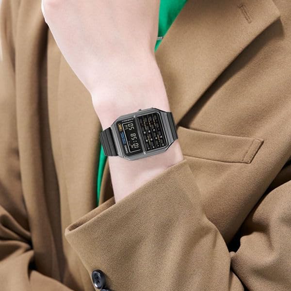 Casio - CA-500WEGG-1BDF