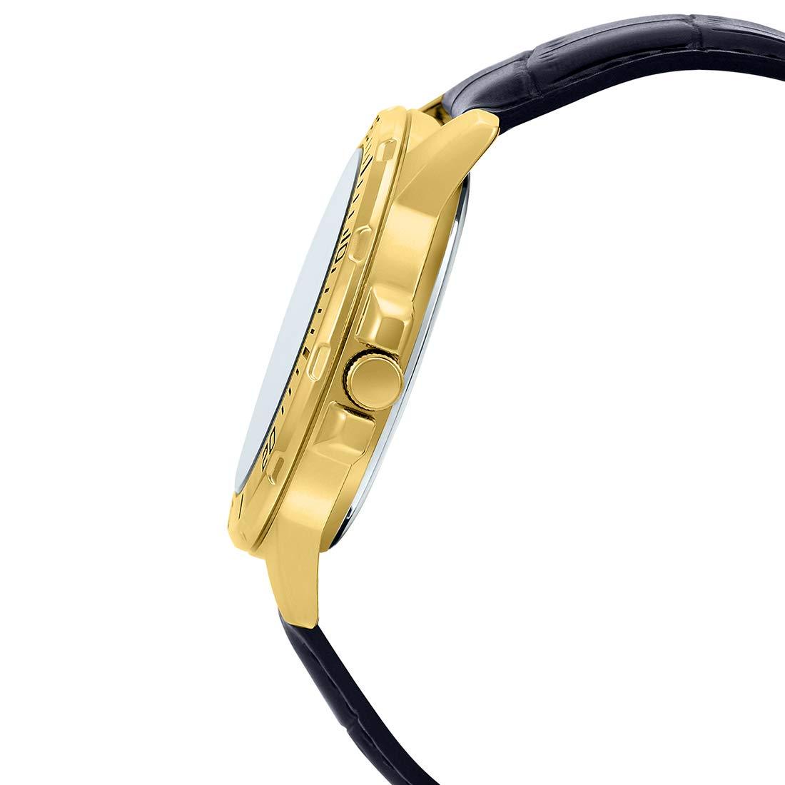CASIO - MTP-VD01GL-1EVUDF - Azzam Watches 