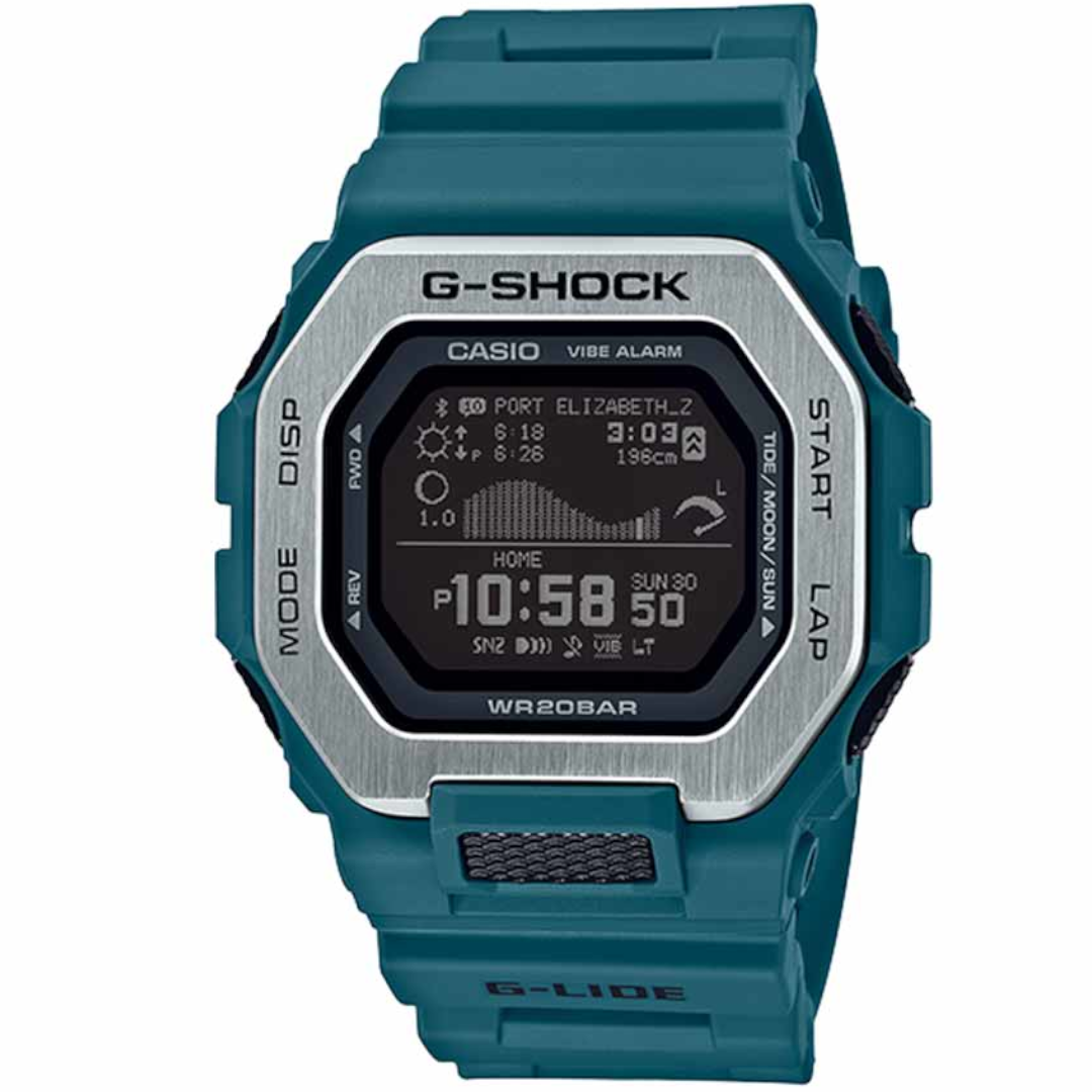 Casio - GBX-100-2DR - Azzam Watches 