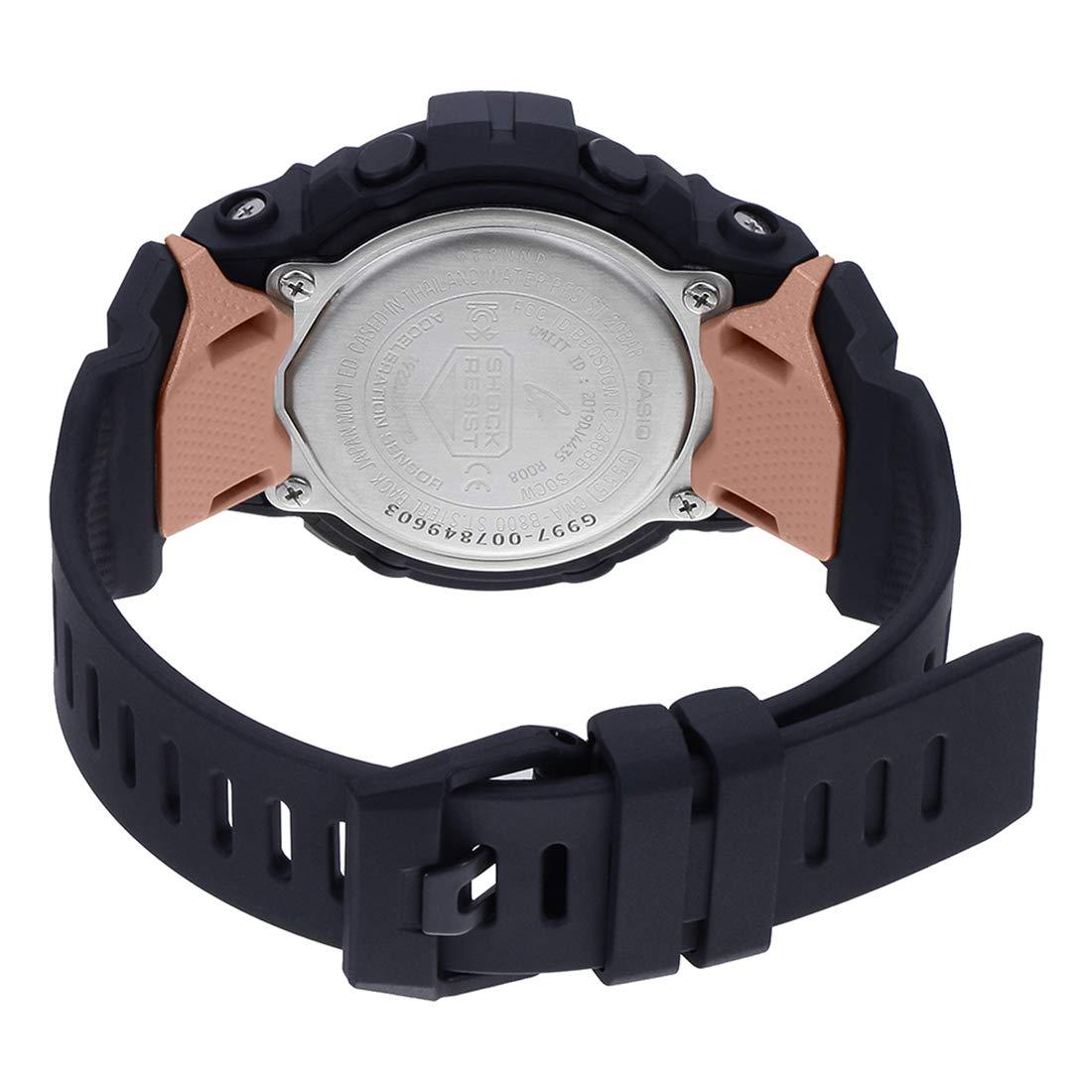 Casio - GMA-B800-1ADR - Azzam Watches 