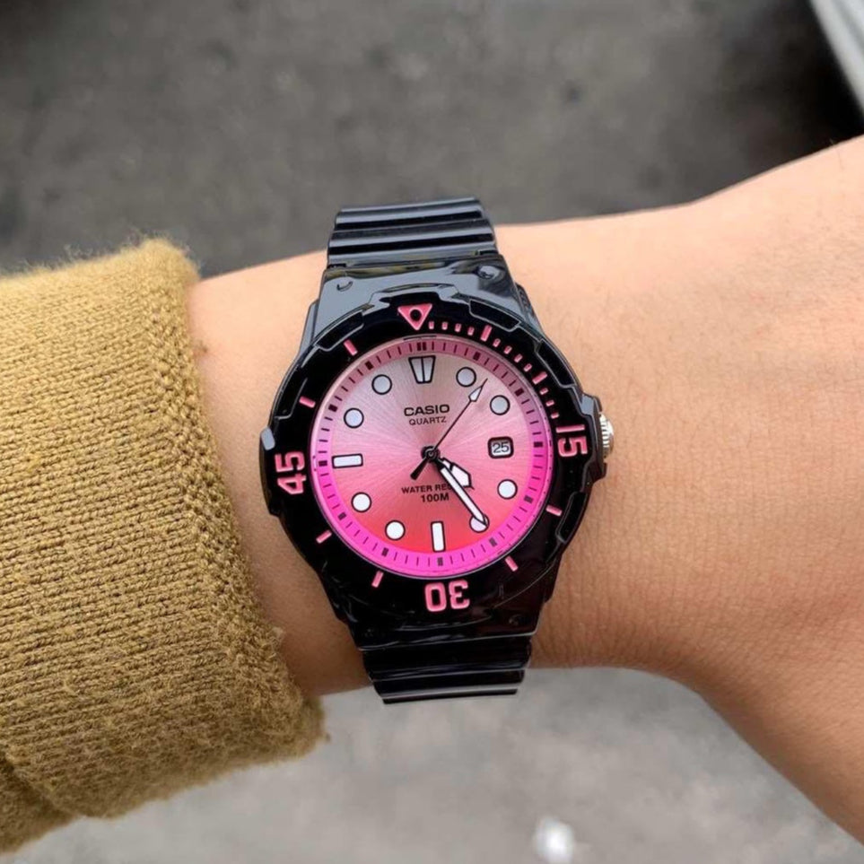 Casio - LRW-200H-4EVDR