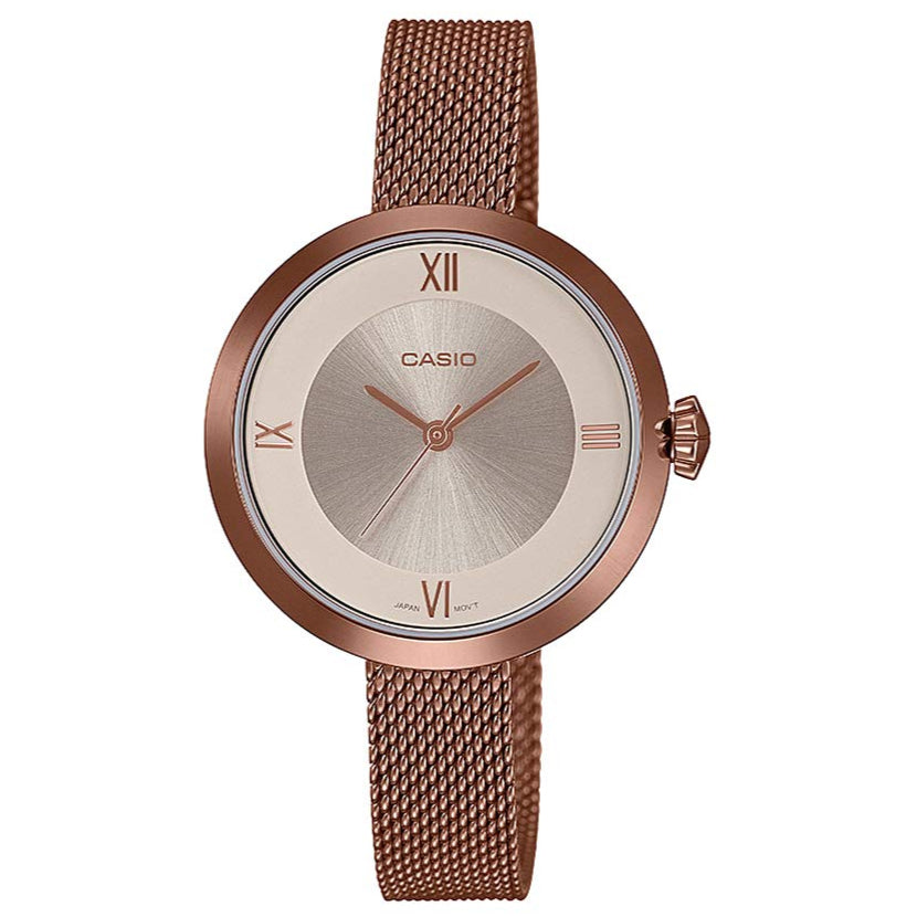 Casio - LTP-E154MR-9ADF