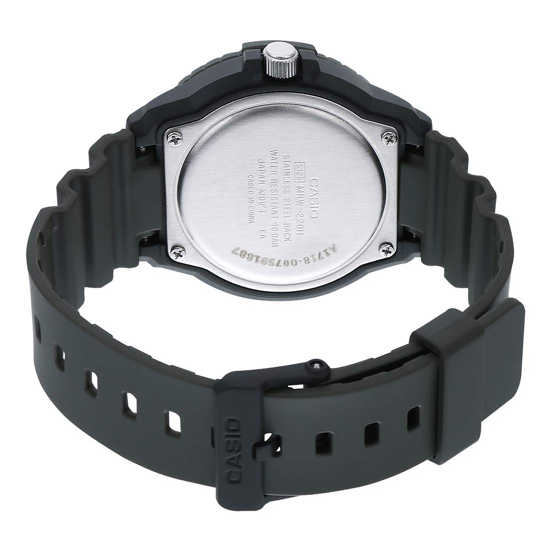 Casio - MRW-220HCM-3BVDF - Azzam Watches 
