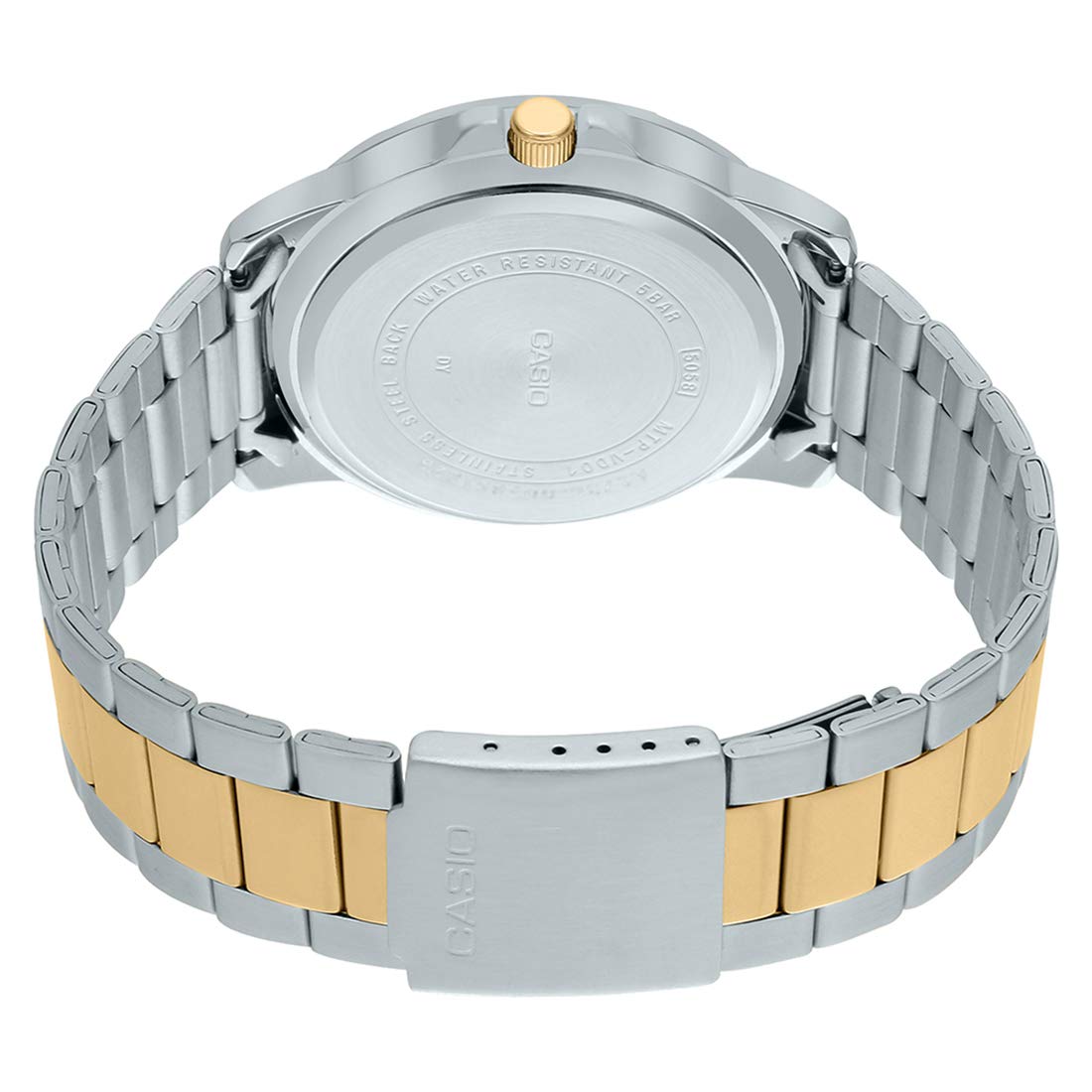 CASIO - MTP-VD01SG-9BVUDF - Azzam Watches 