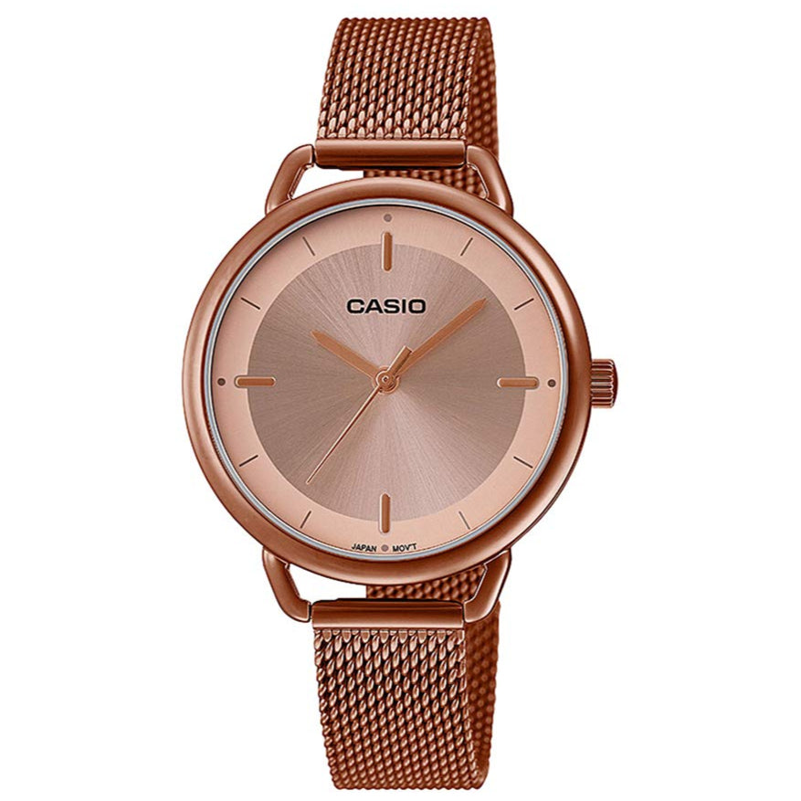 Casio - LTP-E413MR-9ADF