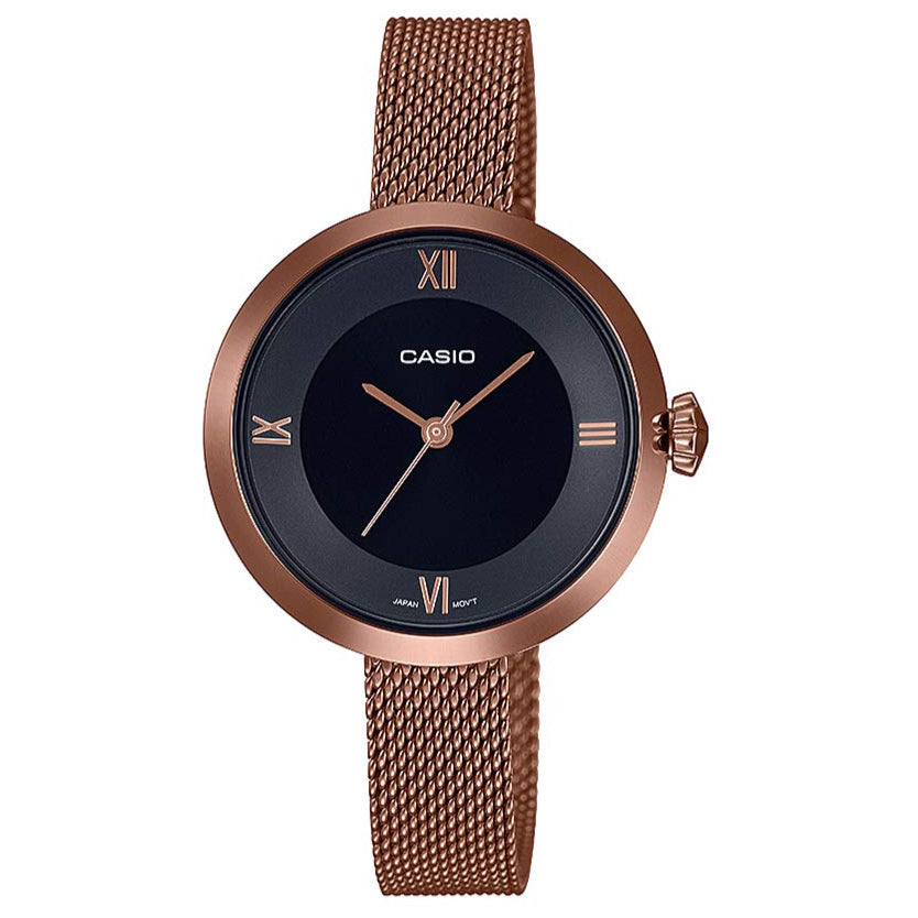 Casio - LTP-E154MR-1ADF