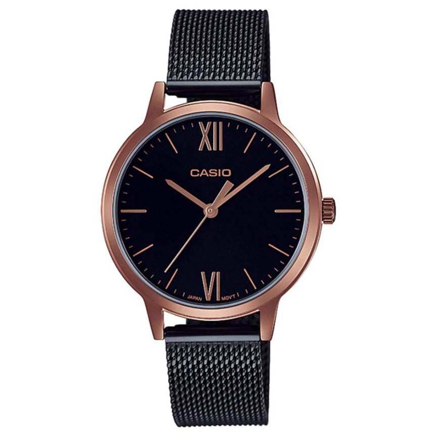 Casio - LTP-E157MRB-1BDF