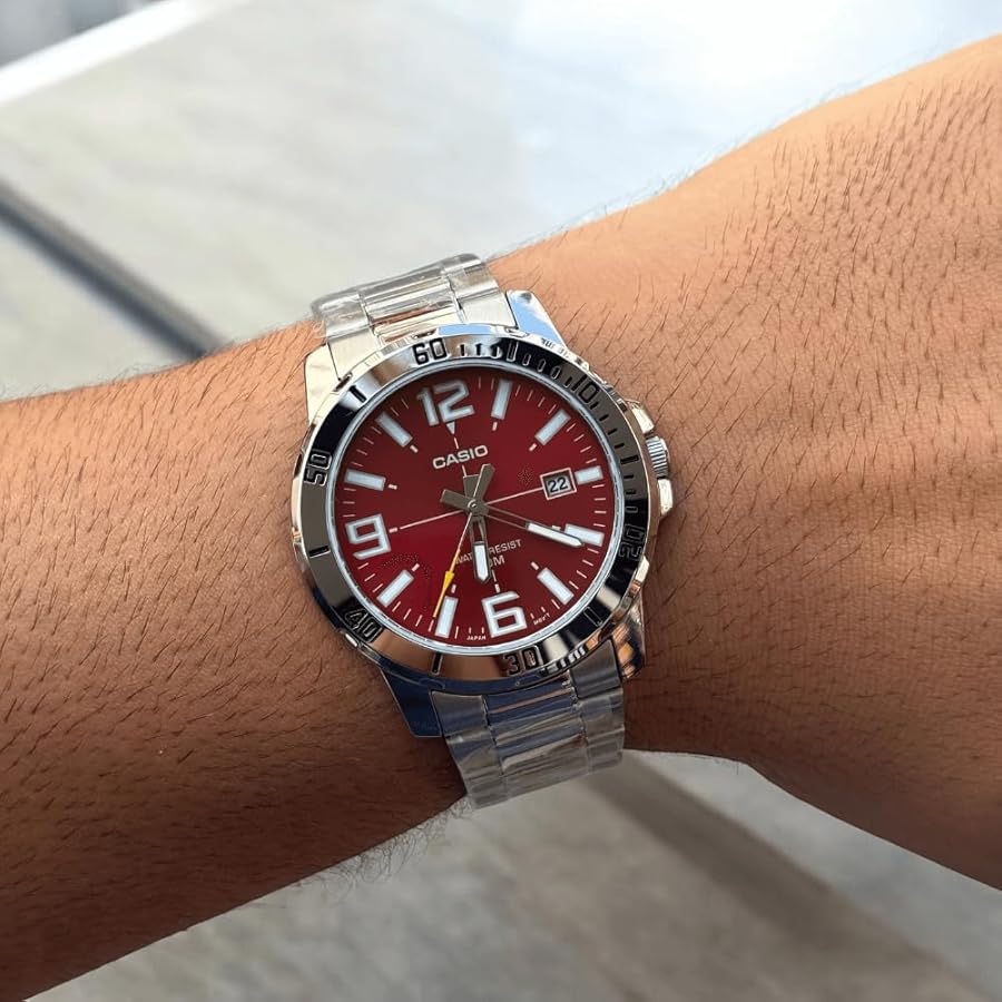 Casio - MTP-VD01D-4BVUDF