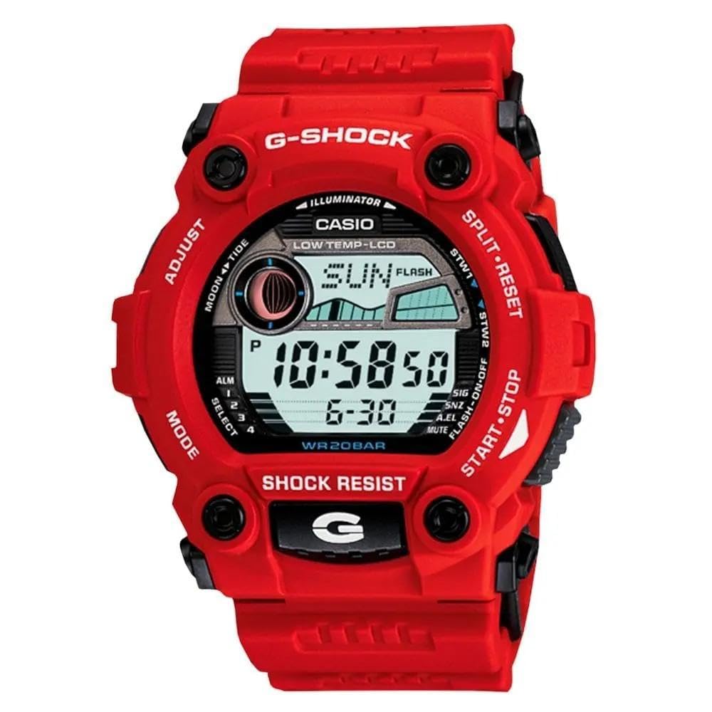 Casio - G-7900A-4DR