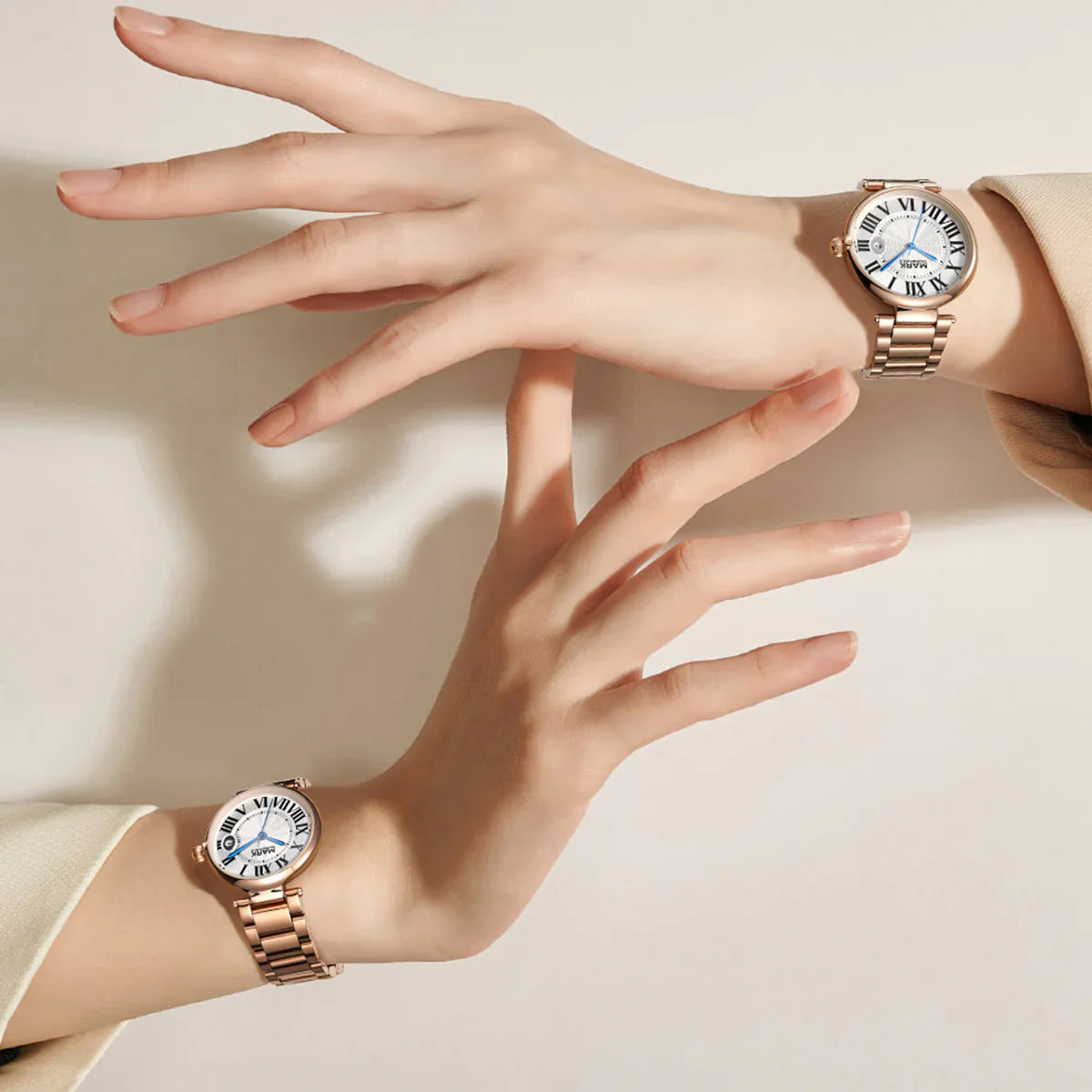 Fairwhale - FW-3730-S2  Ladies 33mm