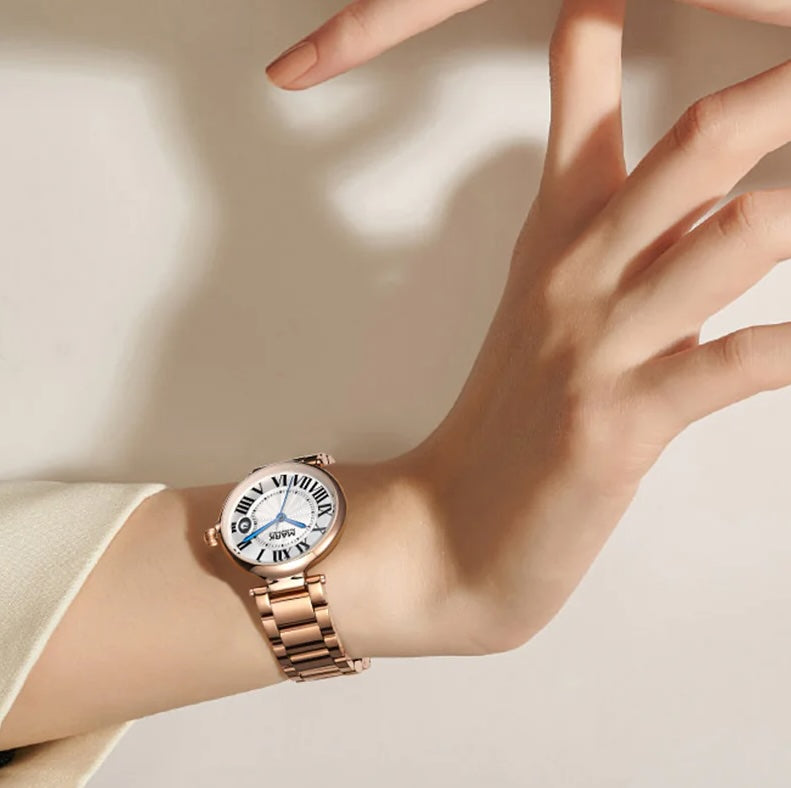 Fairwhale - FW-3730-S2  Ladies 33mm