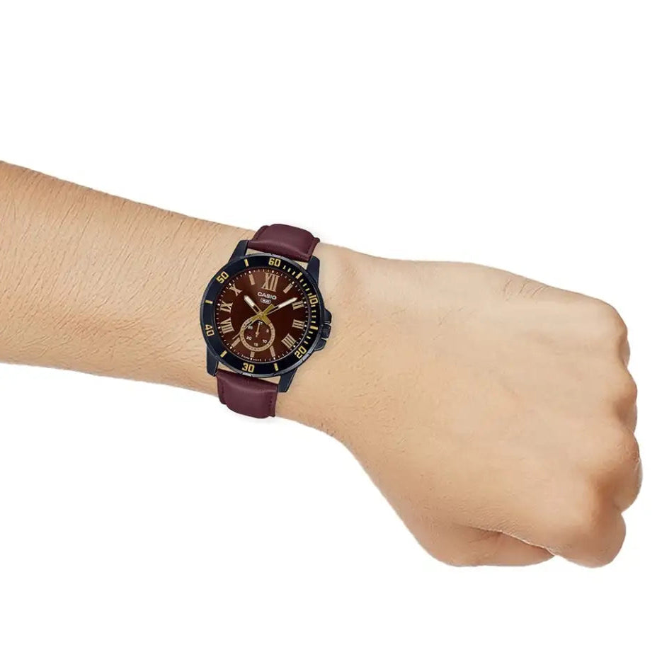 Casio - MTP-VD200BL-5BUDF