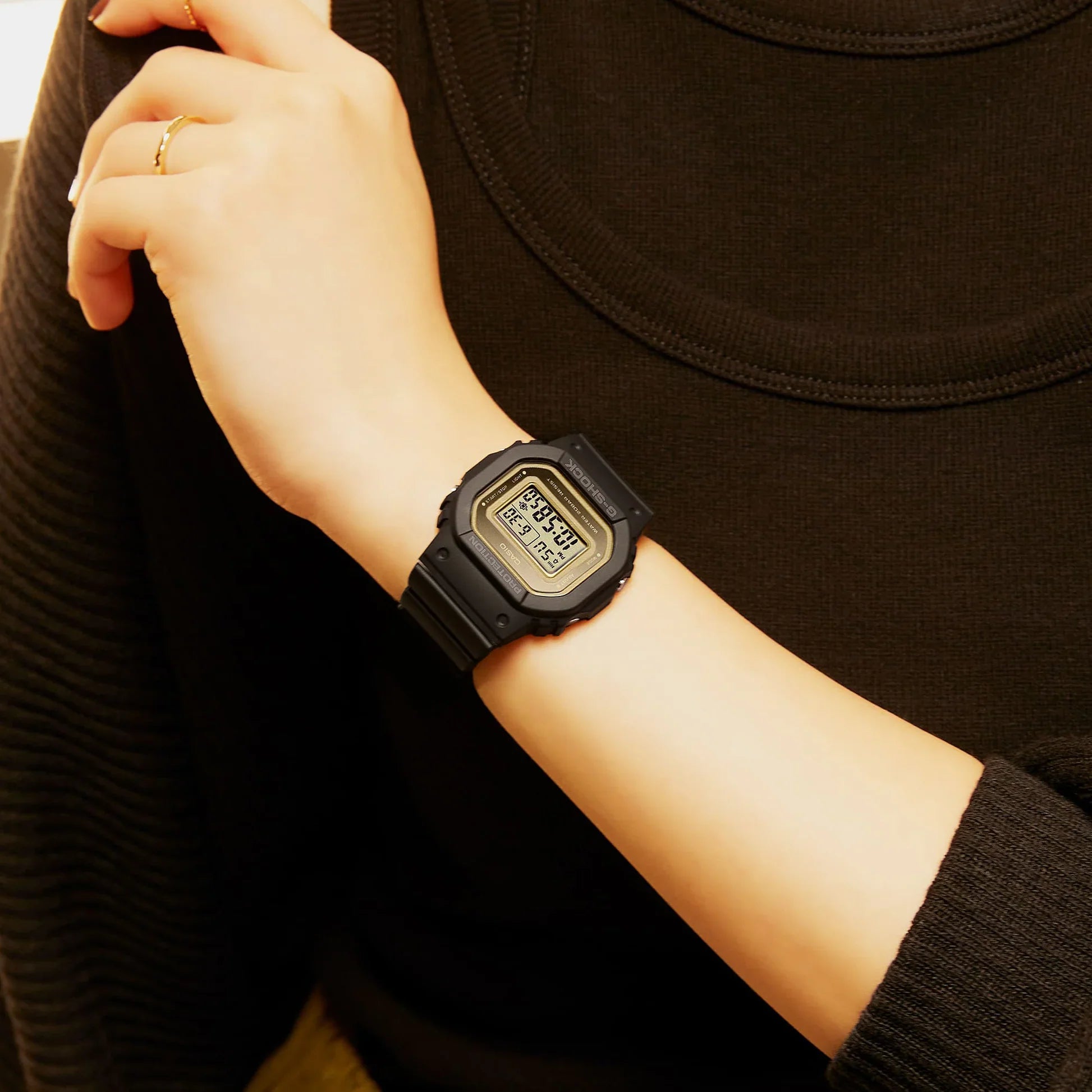 Casio - GMD-S5600-1DR