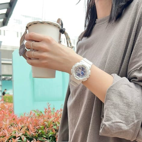 Casio - GMA-S140VA-7ADR