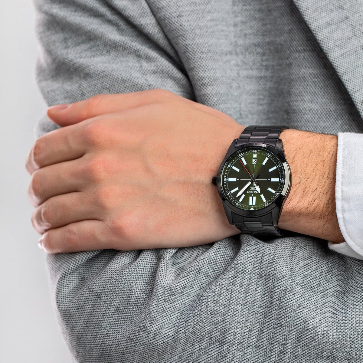Casio - MTP-VD02B-3EUDF