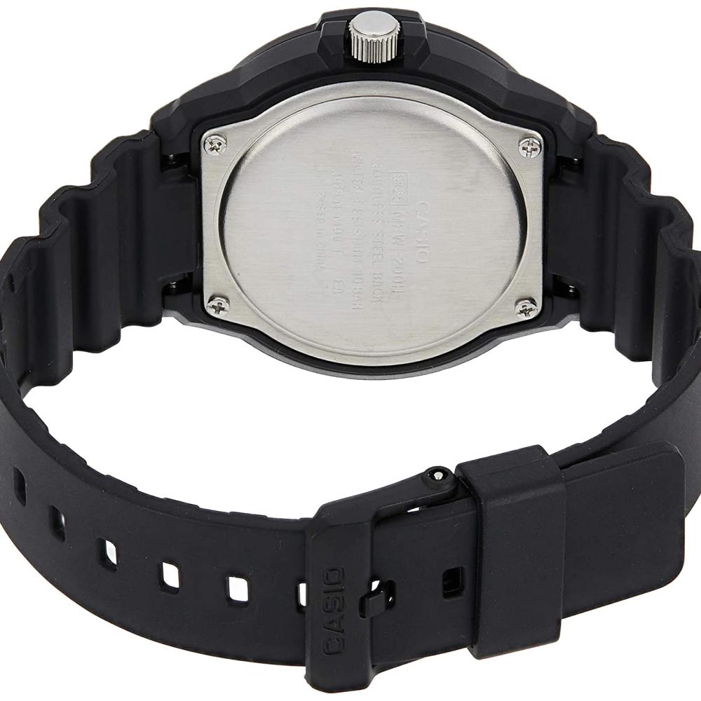 Casio - MRW-200H-4BVDF - Azzam Watches 