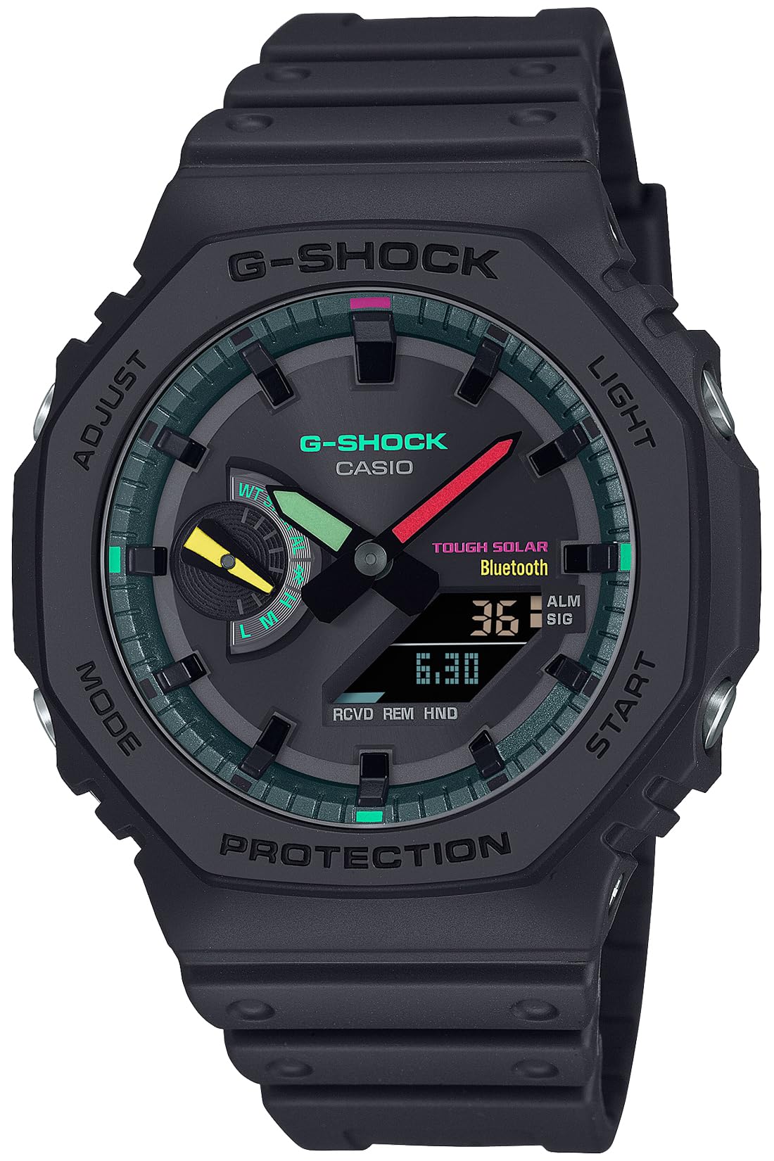 Casio - GA-B2100MF-1ADR