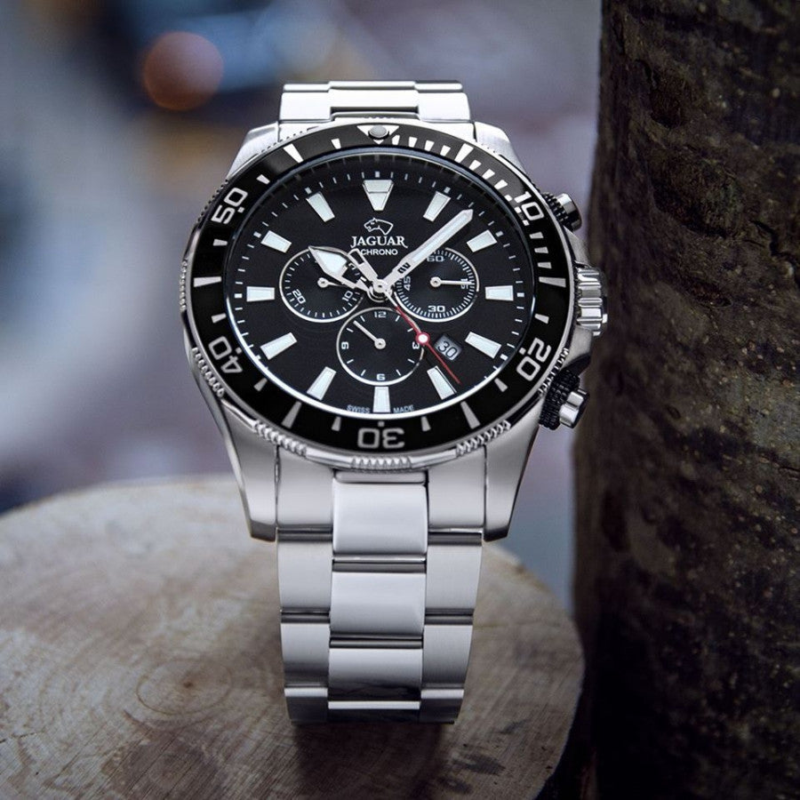 Jaguar - J861/3 - Azzam Watches 