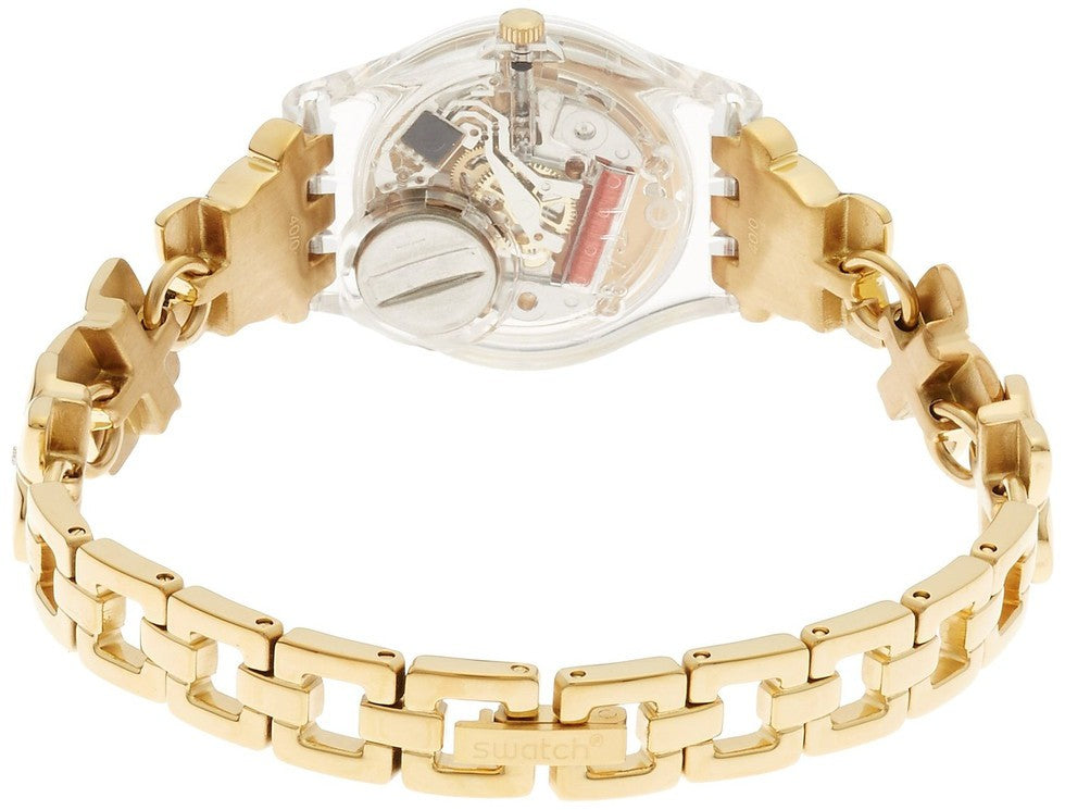 Swatch - LK358G - Azzam Watches 