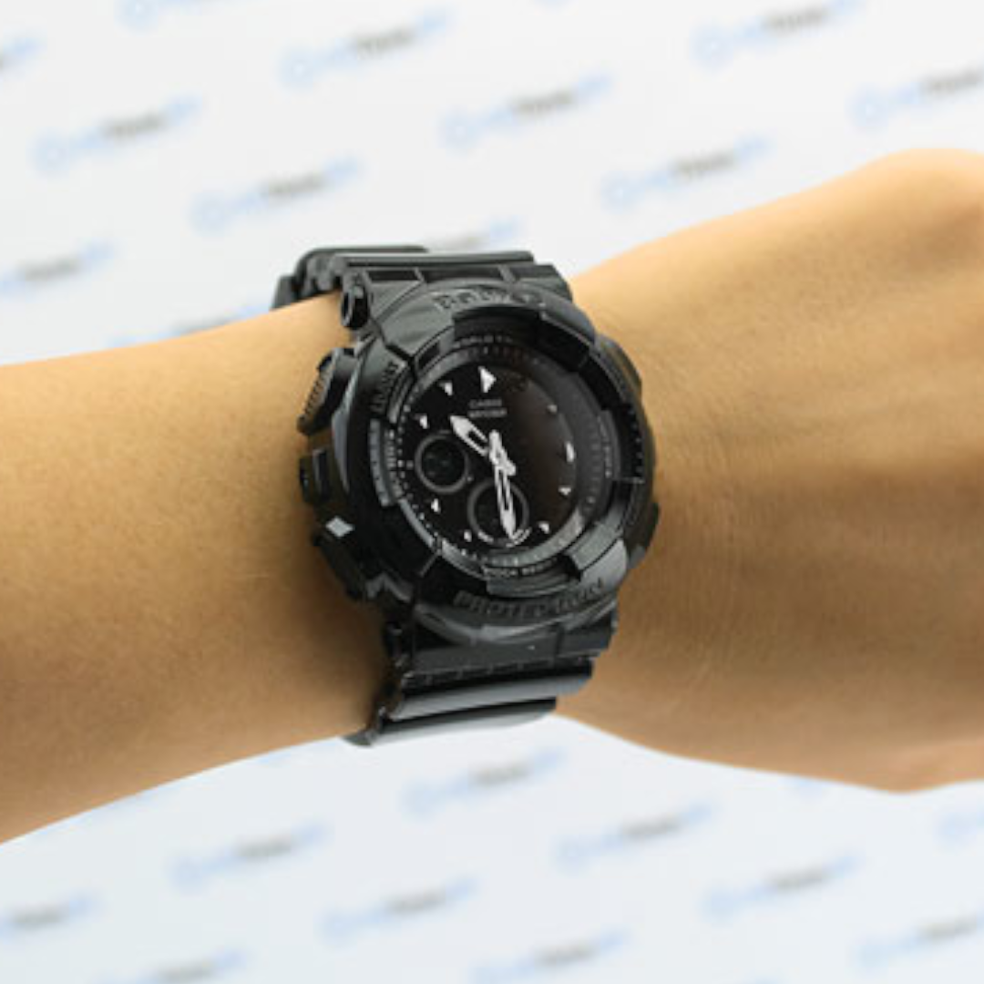 Casio - BA-125-1ADR - Azzam Watches 