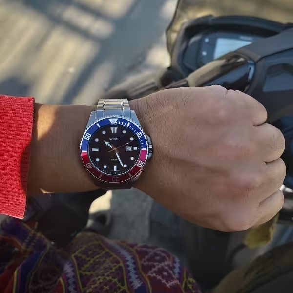 Casio - MDV-107D-1A3VDF