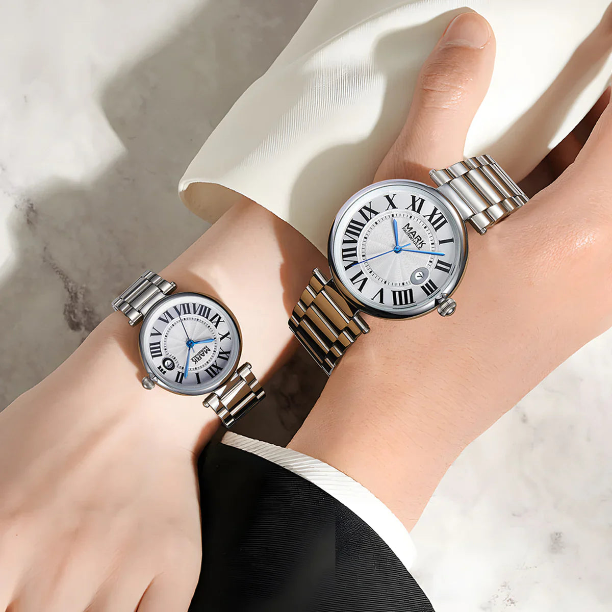 Fairwhale - FW-3730-S1 Ladies 33mm