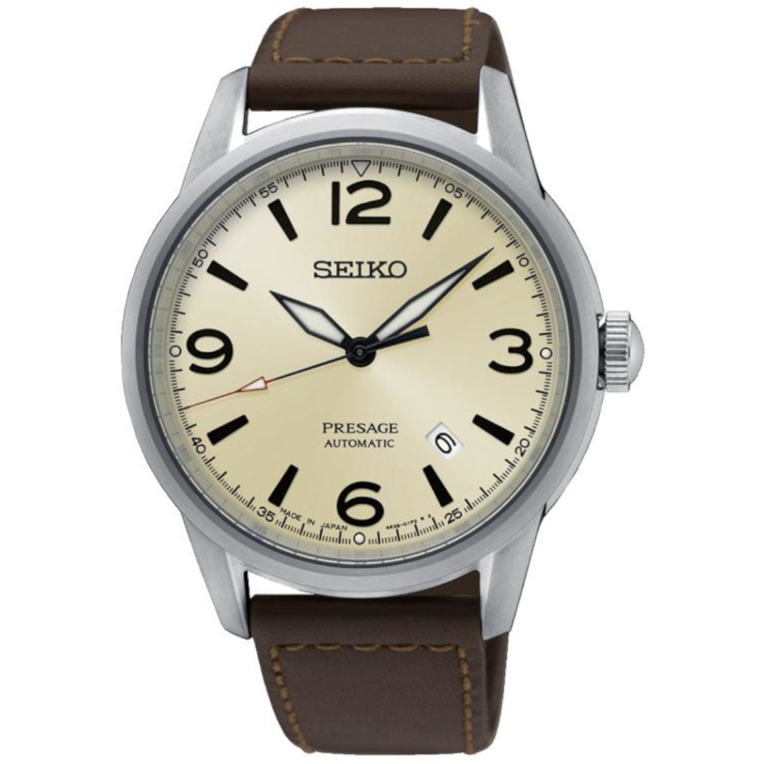SEIKO - SRPB63J1 - Azzam Watches 