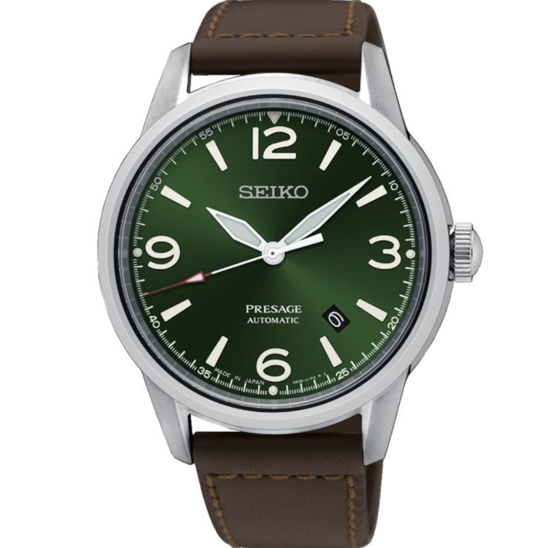 SEIKO - SRPB65J1 - Azzam Watches 