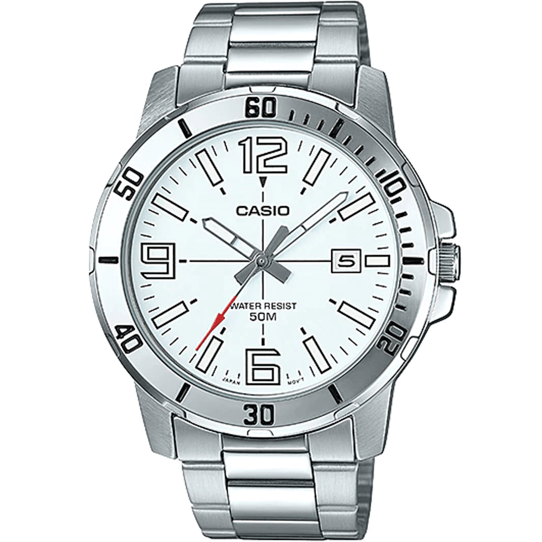 CASIO - MTP-VD01D-7BVUDF - Azzam Watches 
